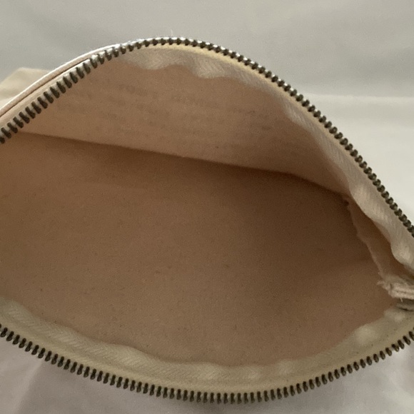 Sugarboo & Co Canvas Zip Makeup Travel  Bag “pour yourself a drink” New … - Picture 7 of 10